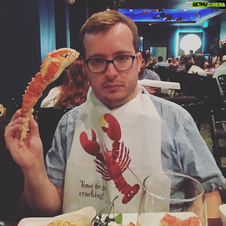 Griffin McElroy - 12.5K Likes - Love 2 Eat My Pinchy Boys