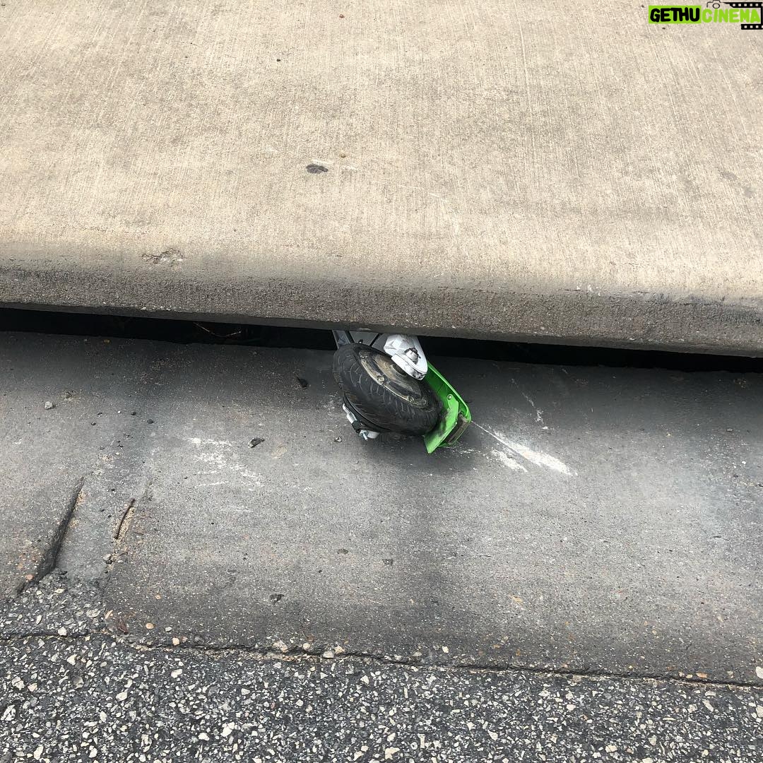 Griffin McElroy - 20.3K Likes - We all rent scooters down here, Georgie