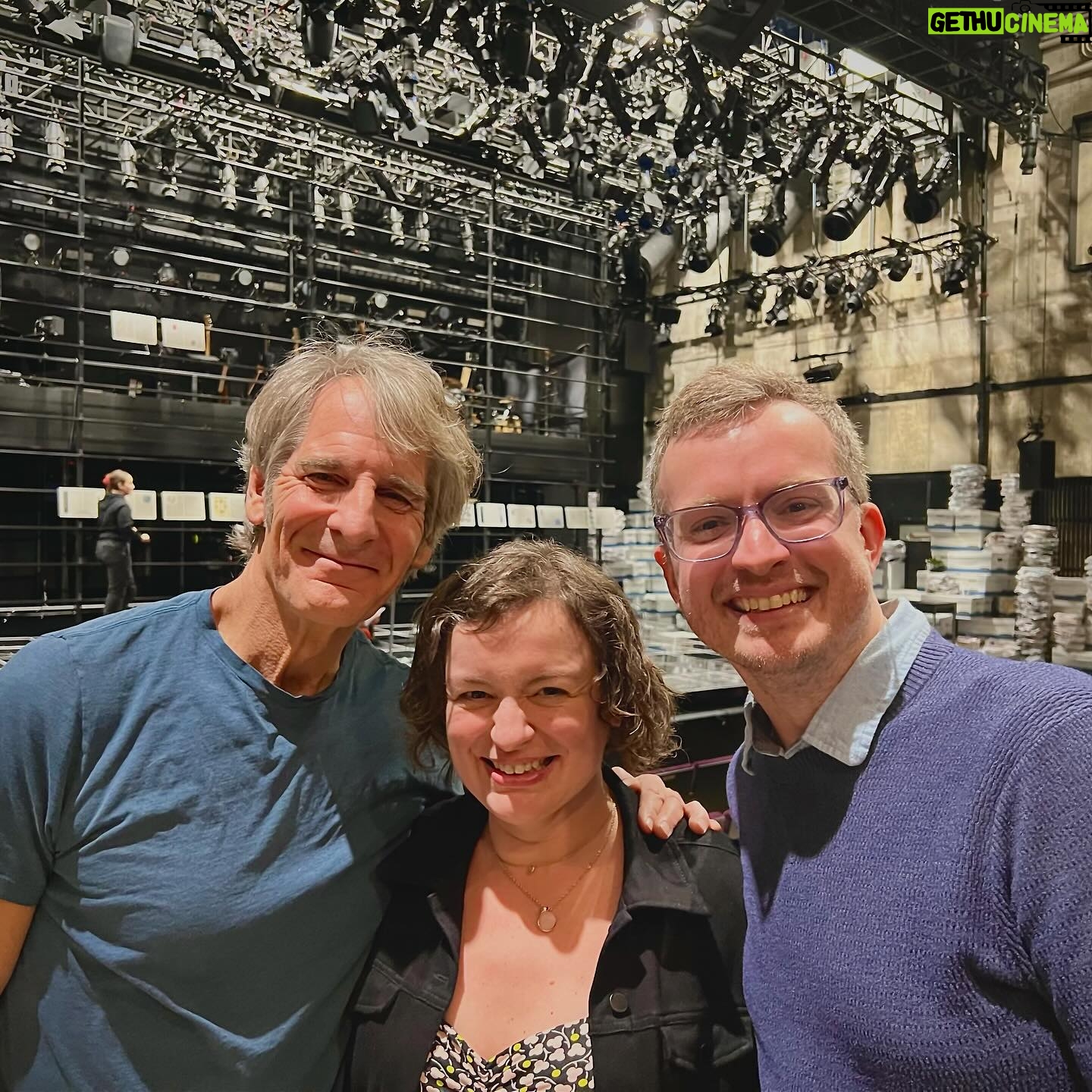 Griffin McElroy - 20.9K Likes - Dreams coming true over here ā Rachel and I got to meet Scott Bakula (and a lot of other amazing folks) at The Connector, which blew us away. (Huge thanks to @lin_manuel, who Connected us to the Connector. A real Connectorās connector.)