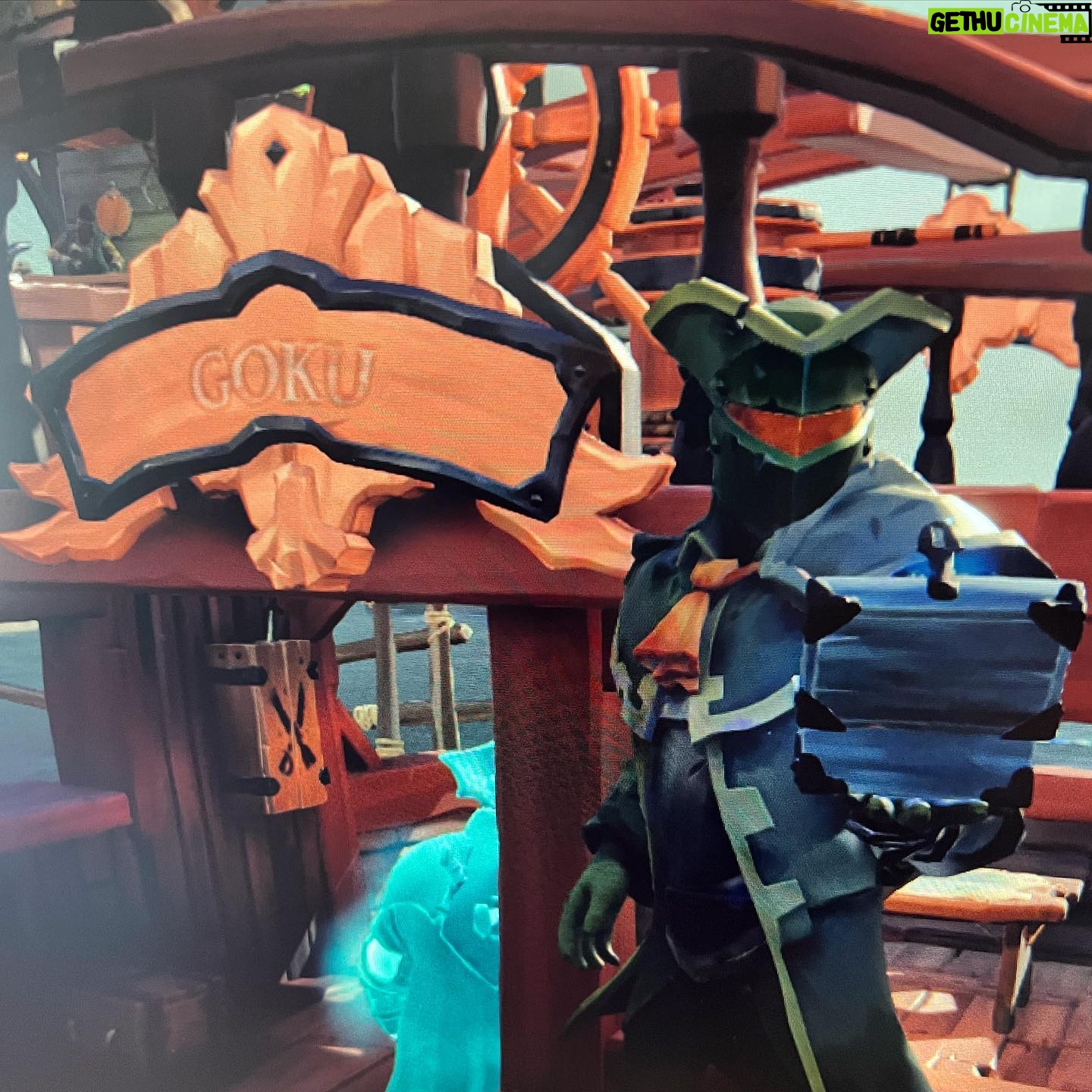 Griffin McElroy - 8.2K Likes - I think I beat Sea of Thieves
