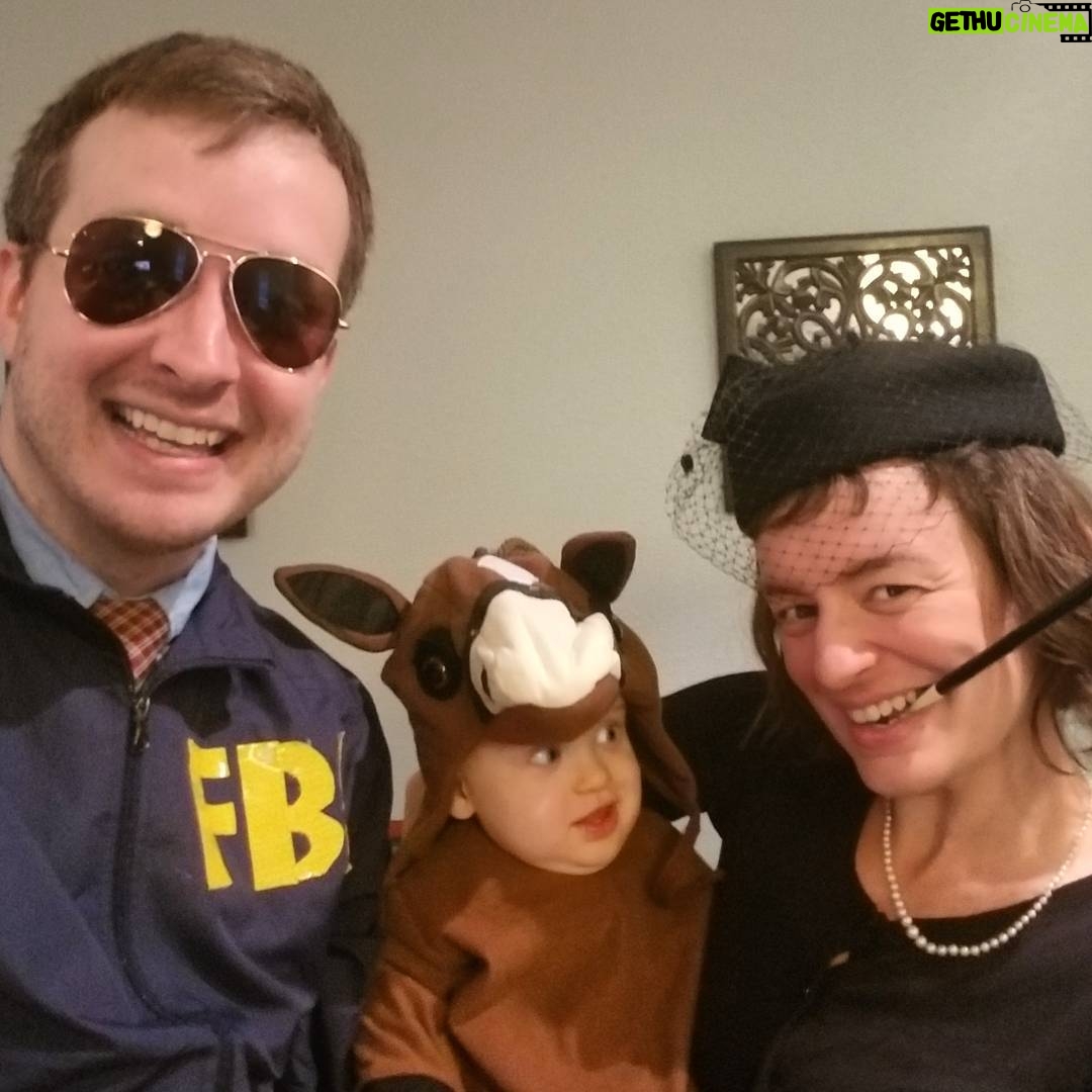 Griffin McElroy - 20.4K Likes - Left to right: Burt Macklin, Lil' Sebastian, Janet Snakehole