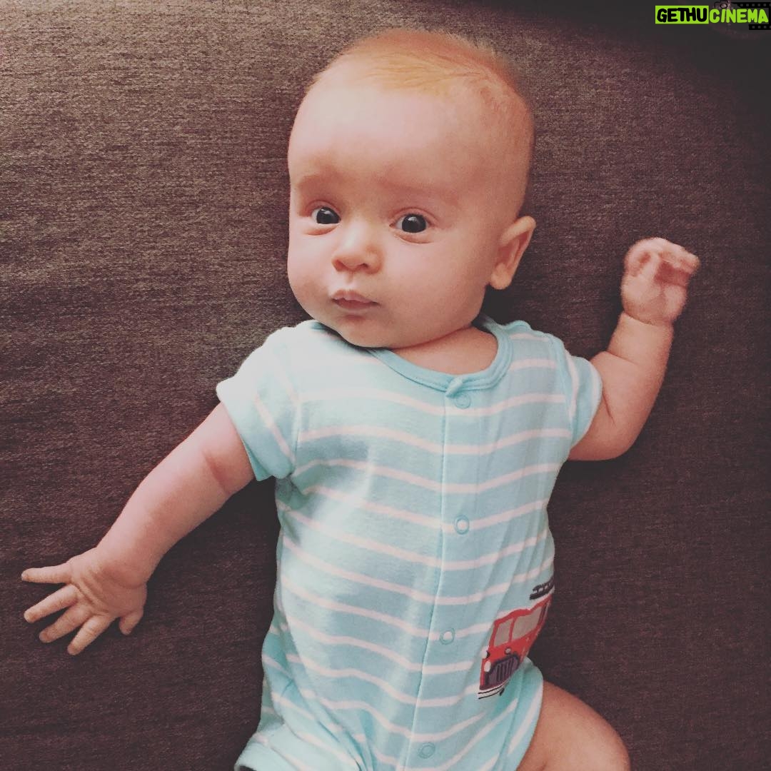 Griffin McElroy - 4.4K Likes - First day at day care!