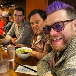Griffin McElroy Instagram - 