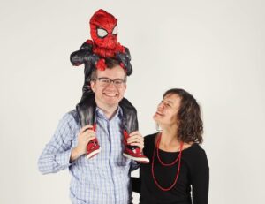 Griffin McElroy Instagram - Rachel and I have been married for ten years. That number seems both enormous – a whole decade! – and so small. It is difficult to remember a life without her; so intrinsic is the love and support and joy she radiates towards me, Henry and Gus every single day. She’s the reason I get to live the life I’ve always wanted, with the family I always dreamed of having. She’s the love of my life, AND my life, and I’d marry her every single day if that was a thing a person could actually do.