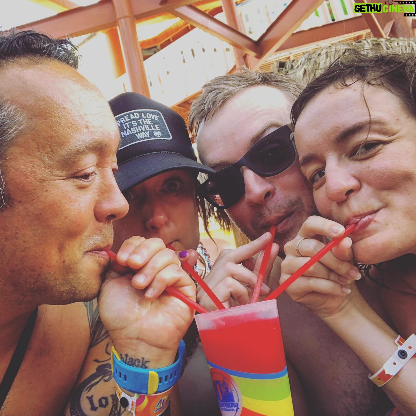 Griffin McElroy - 17.6K Likes - We went to Schlitterbahn (WAAAYYY OHHHHH), It was the hottest, coolest time in Texas