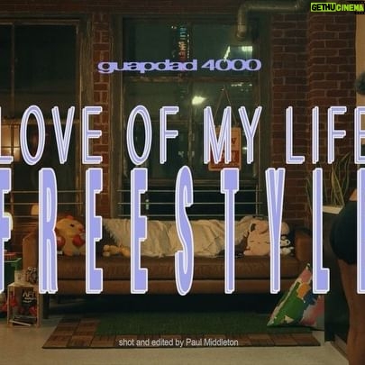 Guapdad 4000 - 10K Likes - Was your ex the love of your life or did you waste your life loving ?
Man this weeks freestyle is an absolute favorite .
The lovely @erykahbadu & my man’s @common have always inspired me with this song and several others . I actually got to go to a common session and we freestyles about the bay and ate vegan food !!
This deliciously cooked visual was brined and sautéed by the illustrious @paulxmiddleton
Much love to my monsterous partners @monsterenergy @monstermusic