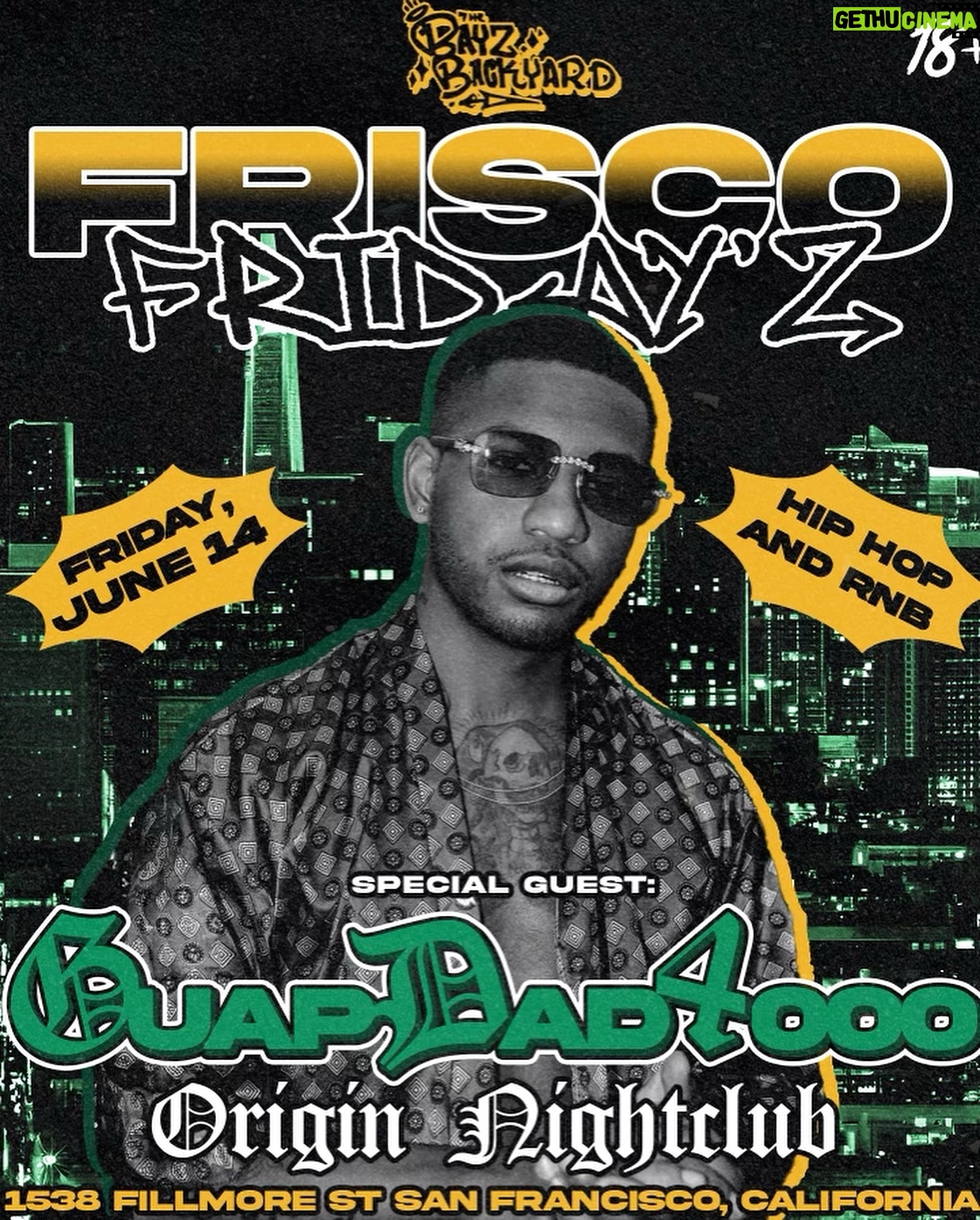 Guapdad 4000 - 8.5K Likes - Ignore the caption for a sec , listen to the last slide then come back
First: I would like to say Since y’all like niggas that dress like this now , come see me in San Fransisco this Friday June 14th 🫱🏾🫲🏿
Second : I’m about to start charging y’all for the mood boards I know I am on . I just sent Drake and angry voice message . So what make y’all think y’all safe .
I’m brining back gatekeeping 💯💯🫱🏾🫲🏿