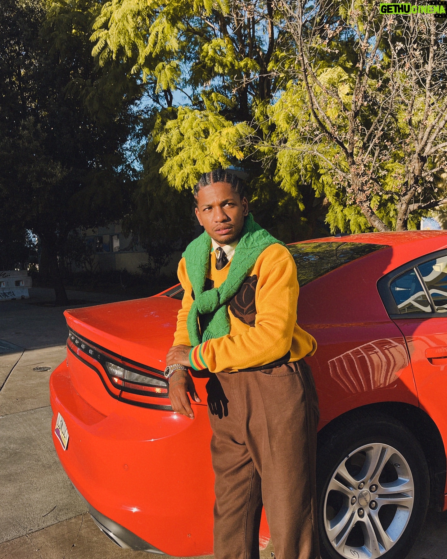 Guapdad 4000 - 8.5K Likes - Ignore the caption for a sec , listen to the last slide then come back
First: I would like to say Since y’all like niggas that dress like this now , come see me in San Fransisco this Friday June 14th 🫱🏾🫲🏿
Second : I’m about to start charging y’all for the mood boards I know I am on . I just sent Drake and angry voice message . So what make y’all think y’all safe .
I’m brining back gatekeeping 💯💯🫱🏾🫲🏿