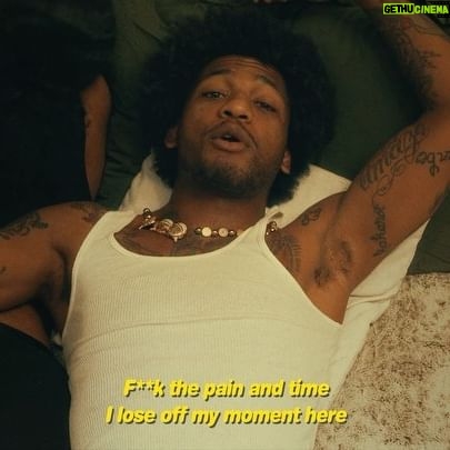 Guapdad 4000 - 10K Likes - Was your ex the love of your life or did you waste your life loving ?
Man this weeks freestyle is an absolute favorite .
The lovely @erykahbadu & my man’s @common have always inspired me with this song and several others . I actually got to go to a common session and we freestyles about the bay and ate vegan food !!
This deliciously cooked visual was brined and sautéed by the illustrious @paulxmiddleton
Much love to my monsterous partners @monsterenergy @monstermusic