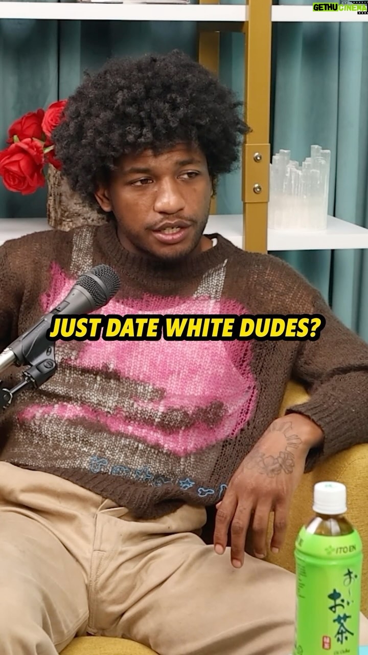 Guapdad 4000 - 18.8K Likes - @jiaoyingsummers debunks Why Asian girls always date white dudes?
New ep 85 out on all social platforms!! 🐯
#tigermilf #guapdad4000 #jiaoyingsummers #comedy #podcast #whitedudes #date