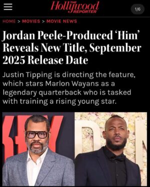Guapdad 4000 Instagram - Guess the cats out the bag , because I hopped in it. Can’t believe I’m actually in a movie & all ima say is they didn’t name this film “Him” untill I got there 💯💯 on my momma .

Speaking of that momma I’m in a movie @filipenomix the director Filipino too @jtip 

Love to @monkeypawproductions y’all family now .it’s okay if a few of y’all claim Oakland on my behalf ☝🏾🫱🏾‍🫲🏿

Can’t wait for y’all to see how handsome I am in a @universalpictures movie