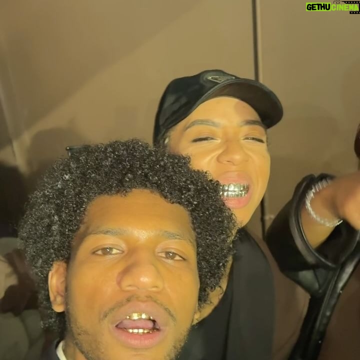 Guapdad 4000 - 24.5K Likes - Grammy week was fun! But back to work. Next year, I don’t want to worry about which party I’m going to; I want to be worried about which category I’m about to win, especially because it seems to be based on the content and level of the artistry, not just the numbers... I hope.
And I actually told Killer Mike that he’d win when I met him this weekend. Yes, I found a way to make a win for someone I just met about me, haha.
Tag who you all see. Who would you like me to have on the album 👀💡😵💫
Also, question: Apple Vision Pro or new Cartier Buffs?