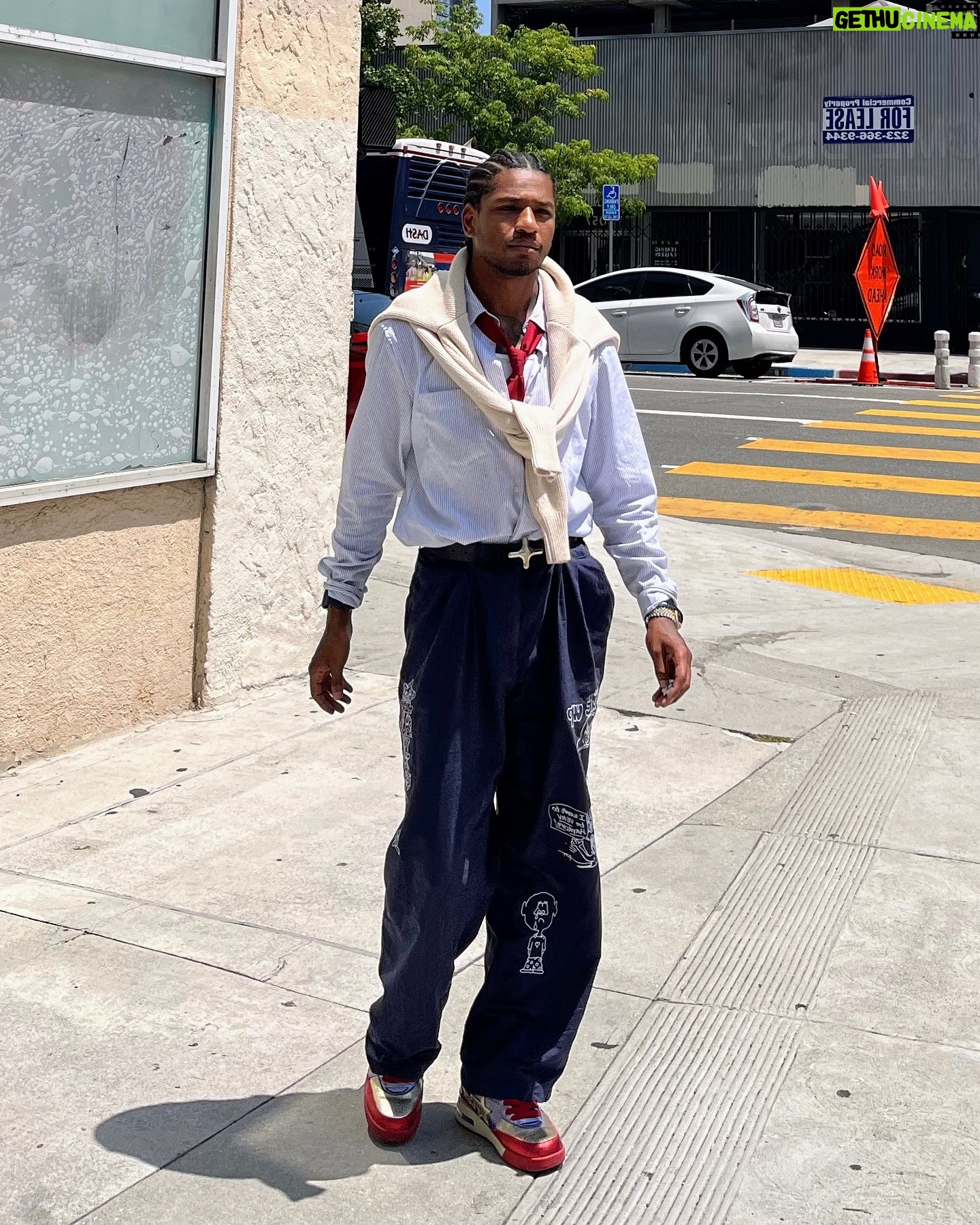 Guapdad 4000 - 8.5K Likes - Ignore the caption for a sec , listen to the last slide then come back
First: I would like to say Since y’all like niggas that dress like this now , come see me in San Fransisco this Friday June 14th 🫱🏾🫲🏿
Second : I’m about to start charging y’all for the mood boards I know I am on . I just sent Drake and angry voice message . So what make y’all think y’all safe .
I’m brining back gatekeeping 💯💯🫱🏾🫲🏿