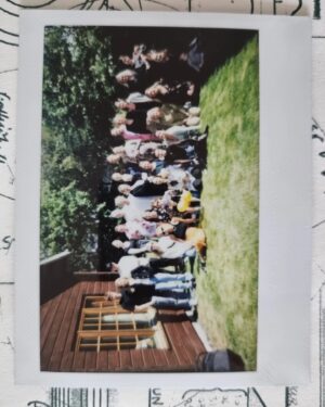 Guðrún Ýr Eyfjörð Instagram - Mitt besta fólk og babyshower 🌞