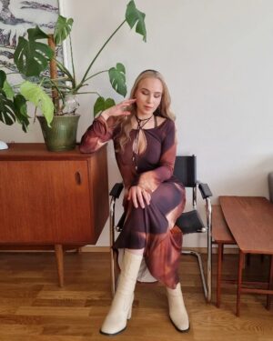 Guðrún Ýr Eyfjörð Instagram - 