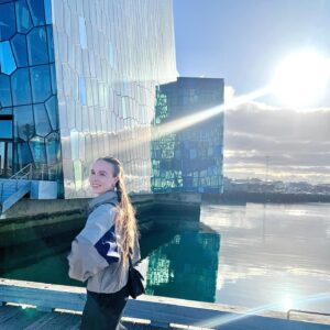 Actress Guðrún Ýr Eyfjörð HD Instagram Photos and Wallpapers May 2024