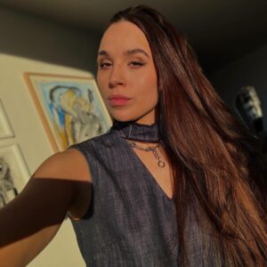Guðrún Ýr Eyfjörð Instagram - 