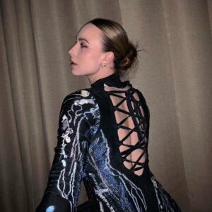 Guðrún Ýr Eyfjörð Instagram - she’s back