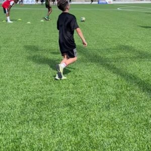 Guido Cannetti Instagram - Hoy visité a un gran amigo que me dio la vida @joel_infusino en República Dominicana muy contento de ver tu progreso y como transmitís lo que tanto amas ⚽️ gracias por invitar a mis hijos a entrenar enseñándoles lo fundamental. Que linda cancha armaron @realromanafc te felicito mucho éxito 🏆