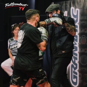 Guido Cannetti Instagram - ASÍ FUE el paso de @ninja_cannetti por Full Contact TV
▶️ Mirá la entrevista COMPLETA en nuestro canal de YouTube 👉 LINK EN BIO

#guidocannetti #elninja #mma #fullcontacttv
