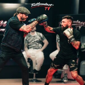 Guido Cannetti Instagram - ASÍ FUE el paso de @ninja_cannetti por Full Contact TV
▶️ Mirá la entrevista COMPLETA en nuestro canal de YouTube 👉 LINK EN BIO

#guidocannetti #elninja #mma #fullcontacttv