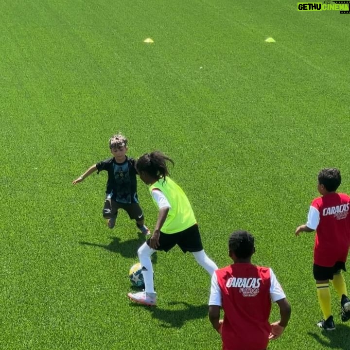 Guido Cannetti - 466 Likes - Hoy visité a un gran amigo que me dio la vida @joel_infusino en República Dominicana muy contento de ver tu progreso y como transmitís lo que tanto amas ⚽️ gracias por invitar a mis hijos a entrenar enseñándoles lo fundamental. Que linda cancha armaron @realromanafc te felicito mucho éxito 🏆