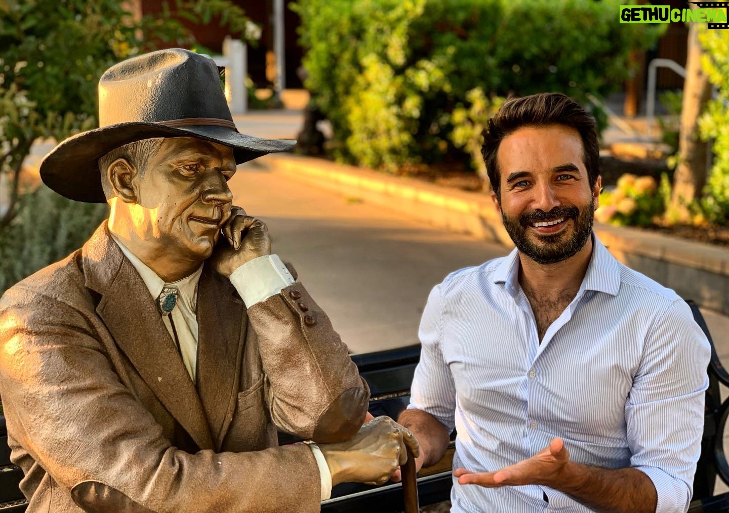 Guido Massri - 1.4K Likes - Te juro que le hablo al Tío Sam , y no me da pelota.
#uncle #sam