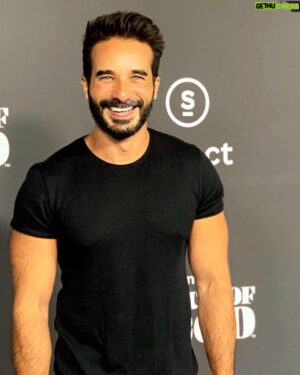 Guido Massri Instagram - Volver a sonreír sin máscara 😷 no tiene precio!
