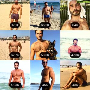 Guido Massri Instagram - Mis posts más “likeados ” del 2020. 
Conclusion, cómo les gusta que muestre!
 😂