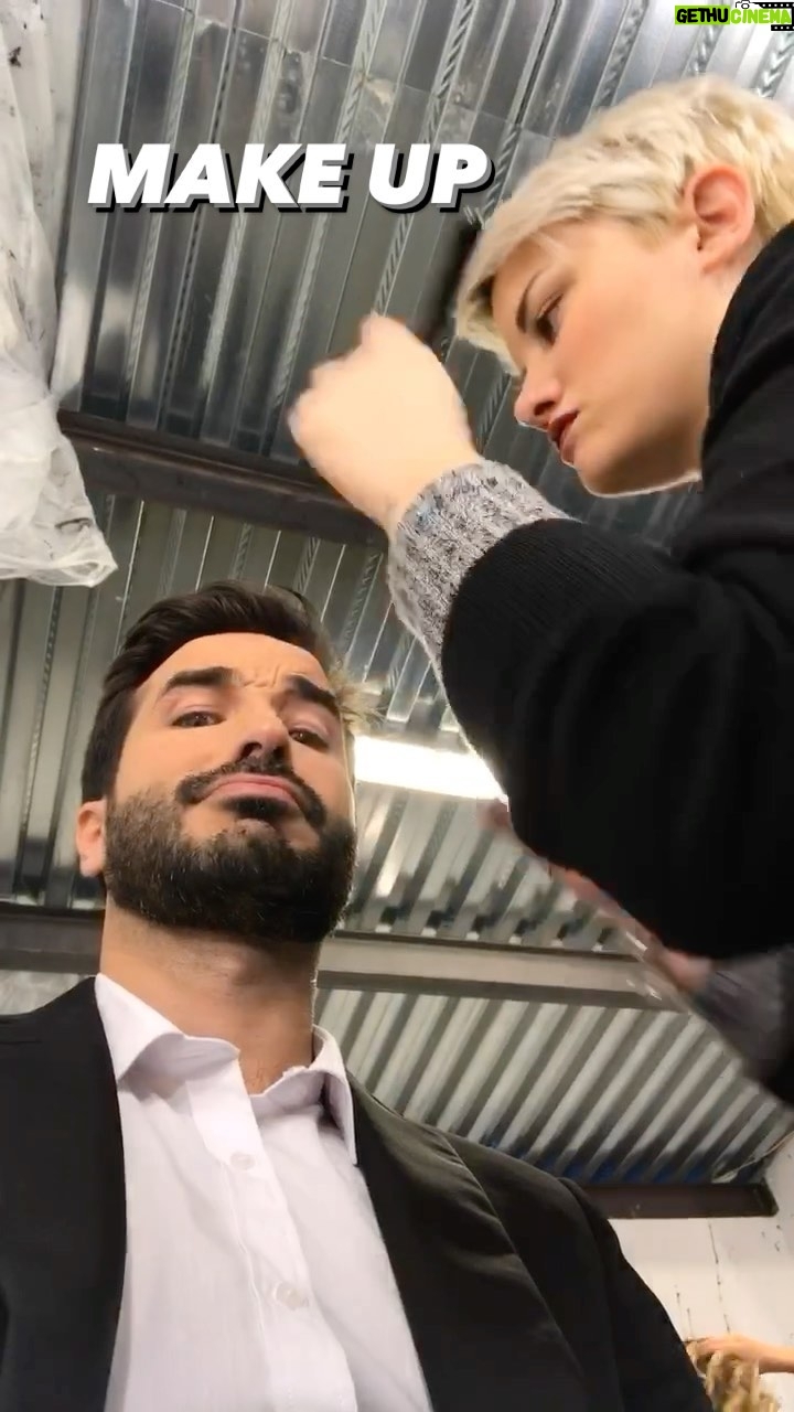 Guido Massri - 765 Likes - Esto es lo que menos me gusta de mi trabajo de actor. Todo el resto me fascina.
#makeup #makeuptutorial #maquillaje #tv