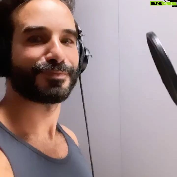 Guido Massri - 592 Likes - Silencio! Estamos trabajando para usted 🎙 🎬🎧