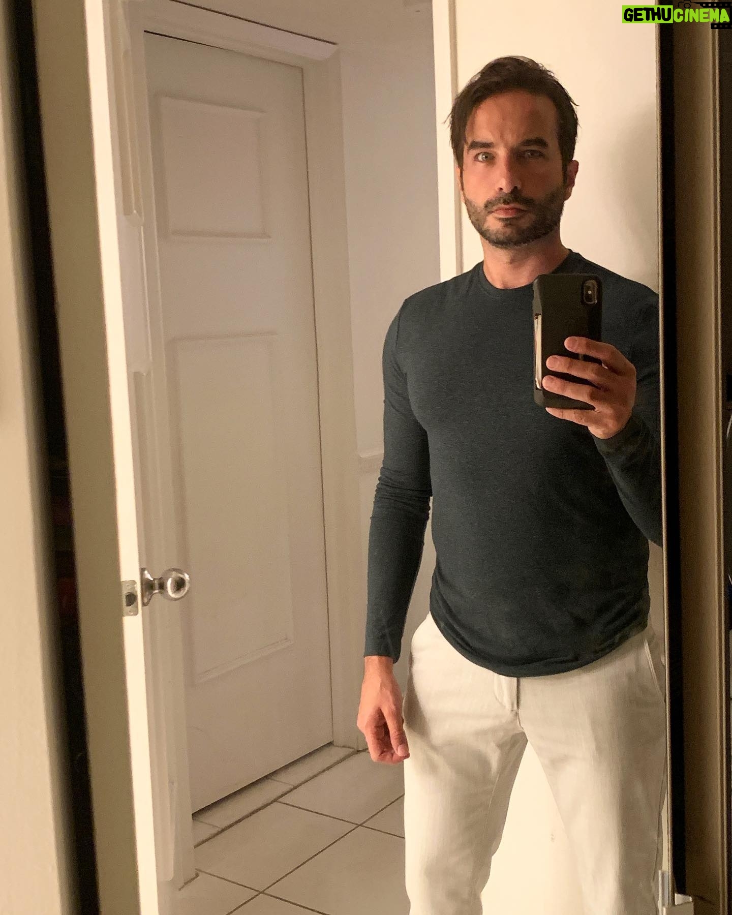 Guido Massri - 2.2K Likes - Monday night. Let’s go out ✨