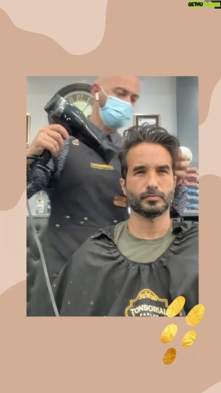 Guido Massri - 1.8K Likes - Después de un año y medio de no tocarme el pelo, dejé atrás el look pandemico y me entregué a las manos del “Tano” @elitalianbarber , mi amigo y mejor barber de Miami. Acá el resultado. Leo sus opiniones👇🏻 @tonsorial_parlor_barbershop