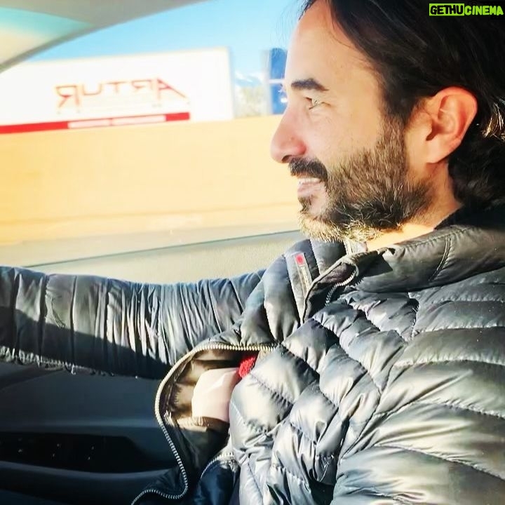 Guido Massri - 1K Likes - Comenzando la aventura! De Los Angeles a Miami, atravesando USA de costa a costa! #roadtrip #usa