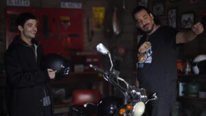 Guido Pennelli Instagram - Carrete de algunos episodios de freeks. Todos ya lloramos con alguna historia? Ya está en el mundo por @disneyplus @disneyplusla . (la última es de mis escenas favoritas) ❤️