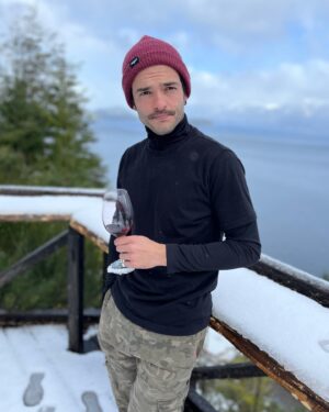 Guido Pennelli Instagram - Mood patagónico