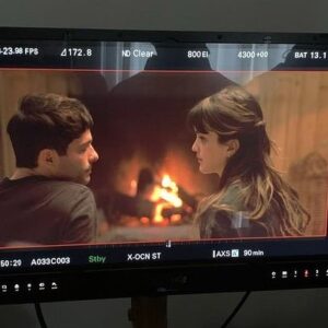 Guido Pennelli Instagram - Carrete de algunos episodios de freeks. Todos ya lloramos con alguna historia? Ya está en el mundo por @disneyplus @disneyplusla . (la última es de mis escenas favoritas) ❤️