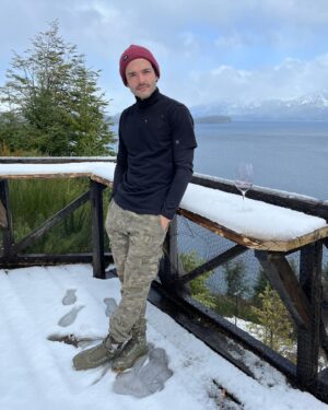 Guido Pennelli Instagram - Mood patagónico