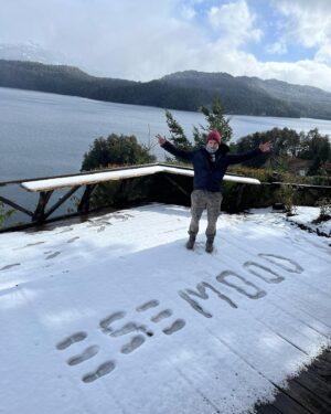 Guido Pennelli Instagram - Mood patagónico