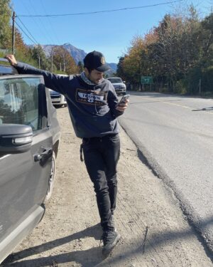 Guido Pennelli Instagram - 🍁 otogno patagónico.