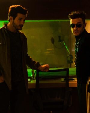 Guido Pennelli Instagram - Hace poco estrenó “Días de gallos 2” en  @hbomaxar Tremenda producción de @zeppelin.studio.latam Disponible ahora! 🐓🐓