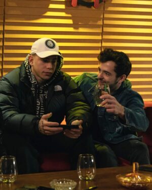 Guido Pennelli Instagram - Hace poco estrenó “Días de gallos 2” en  @hbomaxar Tremenda producción de @zeppelin.studio.latam Disponible ahora! 🐓🐓