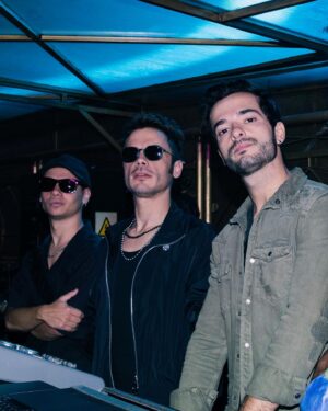 Guido Pennelli Instagram - Hace poco estrenó “Días de gallos 2” en  @hbomaxar Tremenda producción de @zeppelin.studio.latam Disponible ahora! 🐓🐓