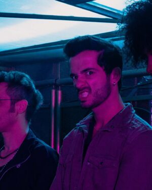 Guido Pennelli Instagram - Hace poco estrenó “Días de gallos 2” en  @hbomaxar Tremenda producción de @zeppelin.studio.latam Disponible ahora! 🐓🐓