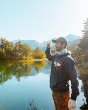 Guido Pennelli Instagram - Refo 2023 @trownheadwear seguimos devolviendole el color a los bosques del 🌎 Acto/impacto