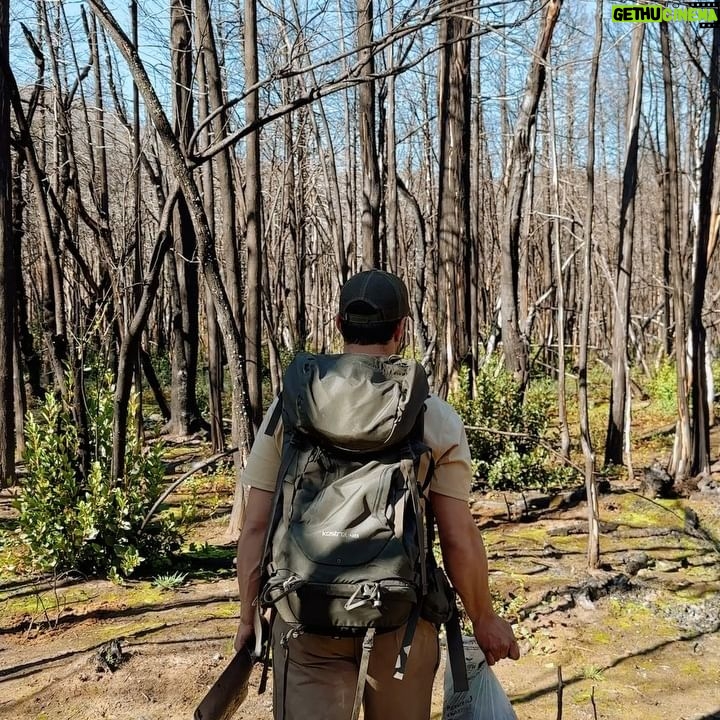 Guido Pennelli - 2.8K Likes - Refo 2023 @trownheadwear seguimos devolviendole el color a los bosques del 🌎 Acto/impacto
