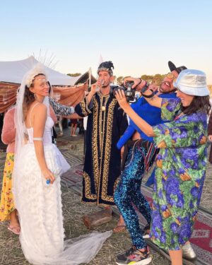 Guido Pennelli Instagram - Boda austral ✨