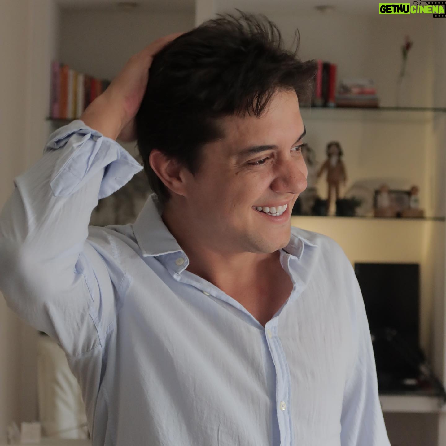 Guilherme Boury - 14.8K Likes - De cabelinho novo…
📸: @brelopes