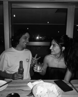 Guilherme Boury Instagram - ontem, comemorando com @pz_317 no @vistaibirapuera <