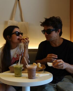 Guilherme Boury Instagram - Domingo em Sampa;